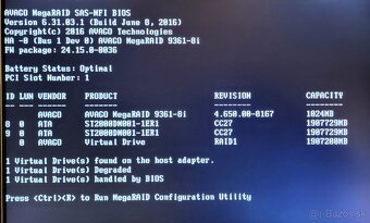 Dell precision 5810 Tower s Raidom - 10