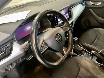 ❇️ ŠKODA SCALA 1.5 TSI 110 KW DSG 2020•VIRTUAL•FULL LED - 10