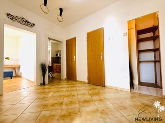 Na predaj príjemný 2 izb. byt na Segnerovej ulici v Karlovej - 10