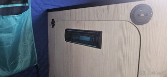 Predám legendárny obytný príves Niewiadow N126 - 10