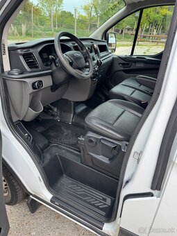 Ford Transit Custom L1H1 2.0TDCi 130koní - 10