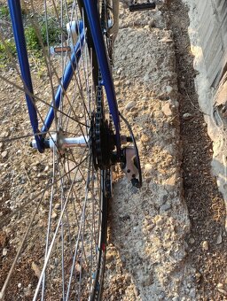 Cestný bicykel Fort - 10