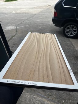 CNC frézovanie a 3D rezbárske práce(masív,MDF,plast) - 10