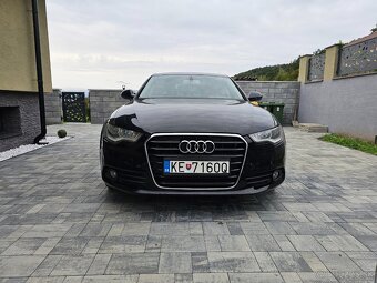 Audi a6c7 3.0 tdi 150 kw 2011 - 10