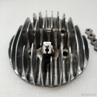 MANET 90 HLAVA ORIGINÁL S DEKOMPRESOREM - 10