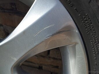 Ronal 6,5J 16H2 ET37 5x110 - 10