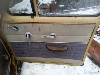 Škoda 1000MB žiabrovka - 10