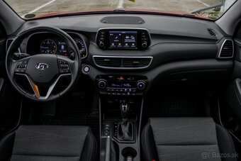 Hyundai Tucson 1.6 CRDi A/T - 10