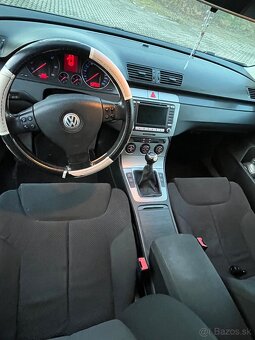 VW passat b6 combi NOVÁ STK - 10