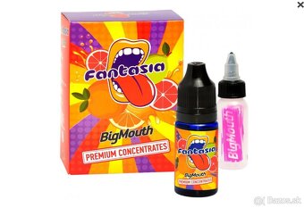 Fľaštičky na liquidy s uzáverom twist - 10