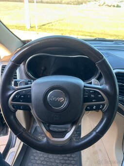 Jeep Grand Cherokee 3.0 CRD 4x4 - 10