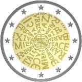 2€ Chorvatsko 2023 - zavedenie Eura - 10