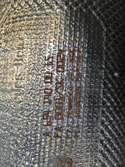 Turbo a DPF filter Mercedes-Benz E220d 2017 - 10