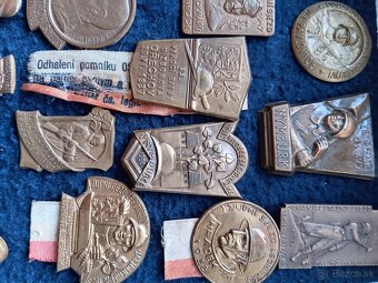 Predam odznaky - 10