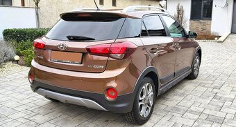 Hyundai I20 ACTIVE, benzín 1.4 , Winter Packet, Nebúrané SK - 10