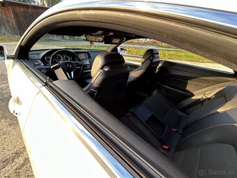 Mercedes-Benz E 200 Coupé - 10