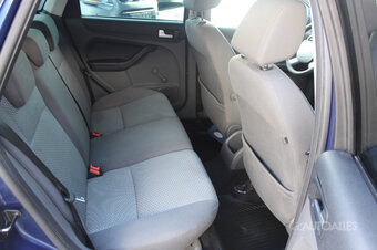 Ford Focus Combi 1,6 TDCi AUTOMAT 80 kW - 10