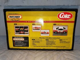 Coca cola Matchbox collectibles1:43 - 10