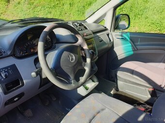 Mercedes - Benz Vito - 10