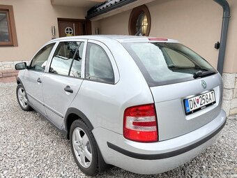 Škoda Fabia 1.4.16v 59kw-80PS r.v 06/2008 posledná edícia 2. - 10