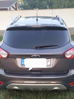 Ford kuga 4x4 2.0 diesel - 10