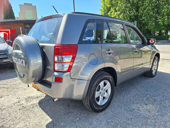 Suzuki Grand Vitara 1.9 D 4X4 - AJ NA SPLÁTKY OD 69,90 EURO - 10