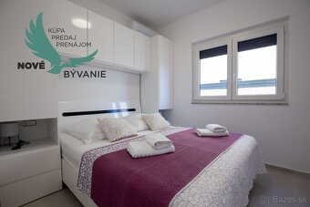 Apartmán s bazénom a dvorom v Chorvátsku na ostrove Vir - 10