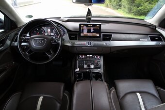 Audi A8 3.0 TDI V6 LONG - 10