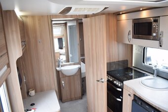 Sprite Cruiser 520 SR - 2019, pojezd, 1. majitel - BRNO - 10