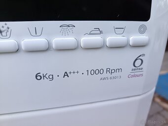 Práčka whirpool možnosť doviezť domov v Ba - 10