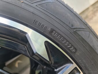 5X114,3 R18 + LETNE PNEU 225/55 R18 - 10