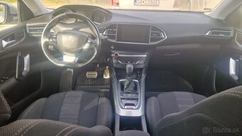 PEUGEOT 308 SW 2.0 HDI.AUTOMAT - 10