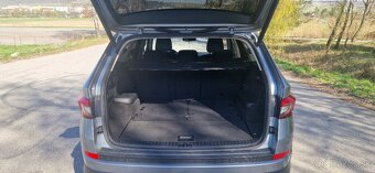 Škoda Kodiaq 2,0 TDI 4X4 DSG STYLE 147KW 7 miestne - 10