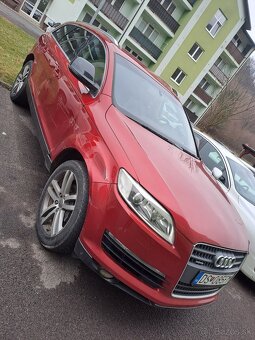Audi Q7 3.0 tdi 171kw 2007 - 10