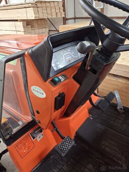 Malotraktor Hinomoto N249 - 10