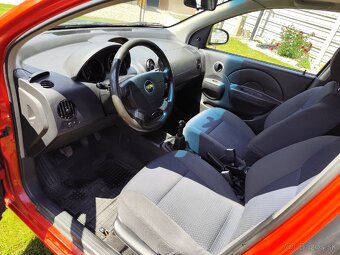 Chevrolet Aveo 1.2 benzín - 10