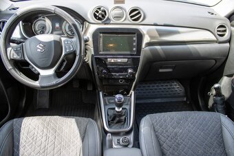 Suzuki Vitara 1,4T GLX Elegance 4x4 - 10