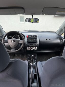 Honda jazz - 10