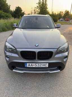 Bmw X1 2.0D 135kw A/T - 10