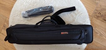 Sopransaxofon Amati Super Classic Top + príslušenstvo - 10