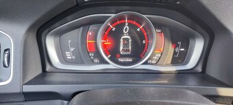 Volvo V60, 2018, 2,0 l diesel D2, 88 kW, 213000km, navi - 10