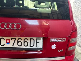 Audi a2 - 10