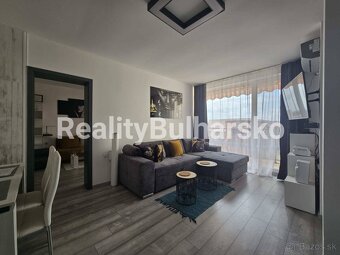 Zařízený apartmán 1+1 s balkonem kousek od moře Sv.Vlas - 10