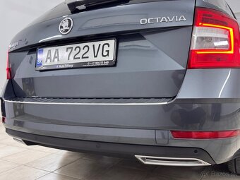 Škoda Octavia 3 Facelift 1.6TDI 2018 189000km 1.majiteľ SK✅ - 10
