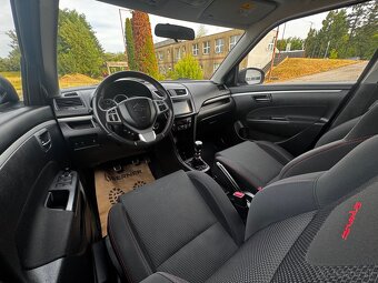 ✅SUZUKI SWIFT SPORT 1.6 VVT✅ - 10