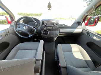 Wolkswagen Multivan T5 2.5TDI - 10