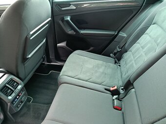 Tiguan 2,0 TDi 4motion,140kw ,AT7,1,maj.,kúp.SR - 10