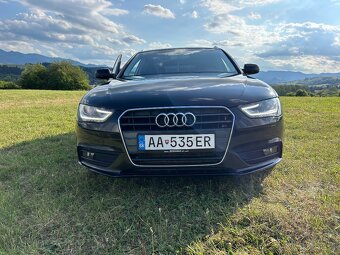 Audi A4 avant,2.0tdi - 10