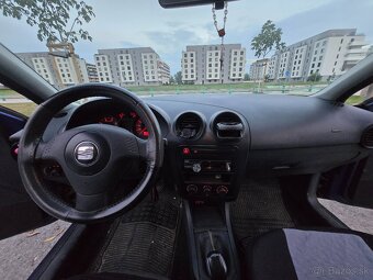 Seat Ibiza 1,4 2005 - 10