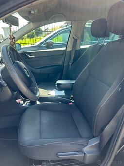 Škoda Rapid 2013 - 10
